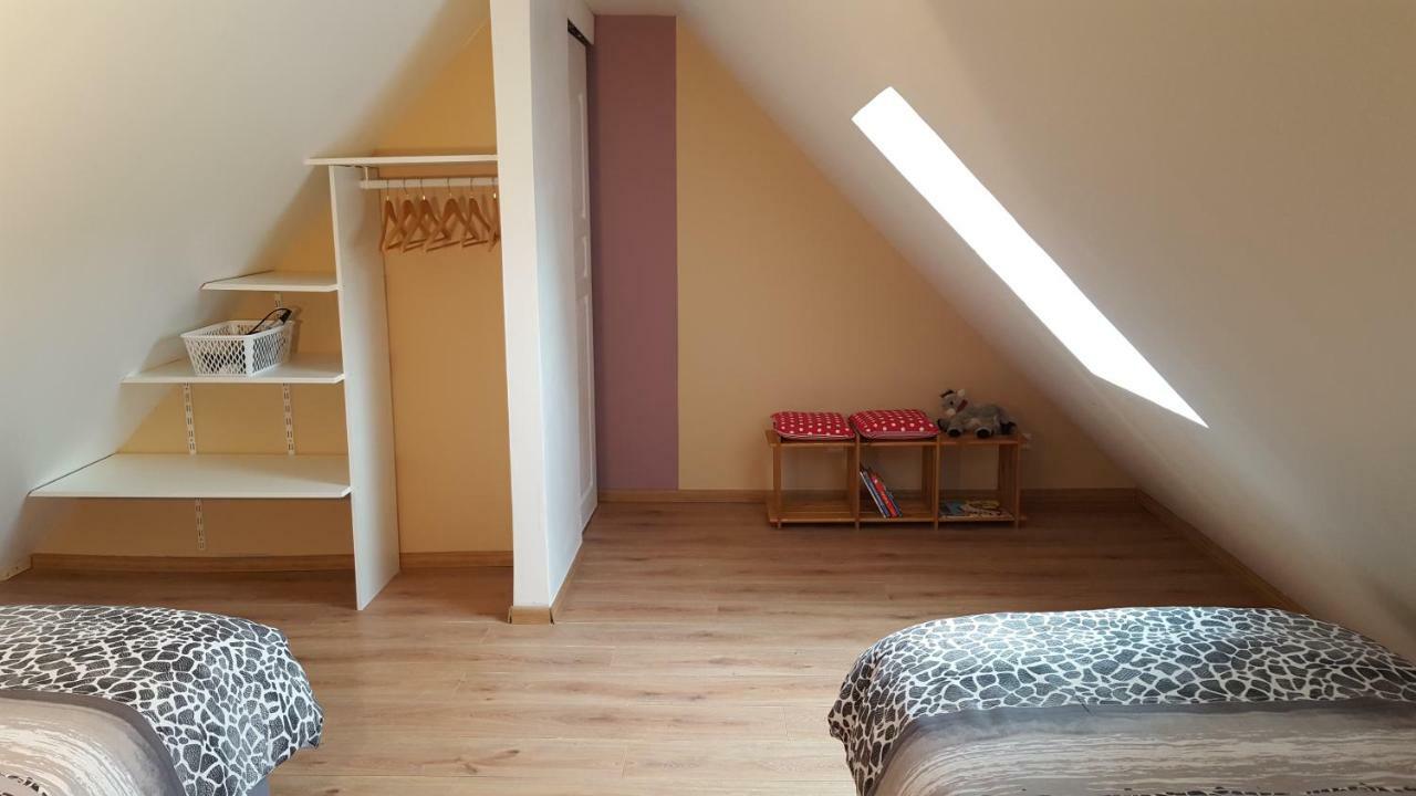 Vacation Home on Rue du Marais 5 Petiville  Extérieur photo