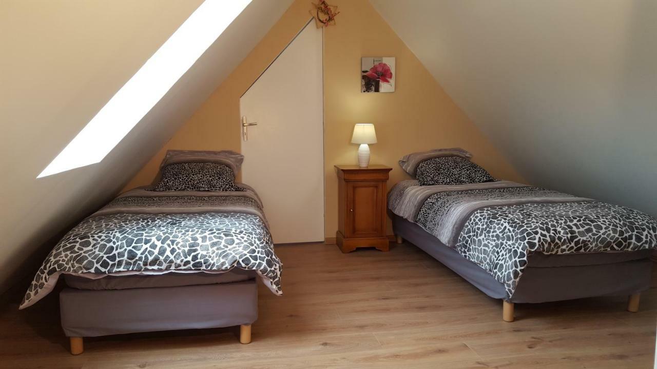 Vacation Home on Rue du Marais 5 Petiville  Extérieur photo