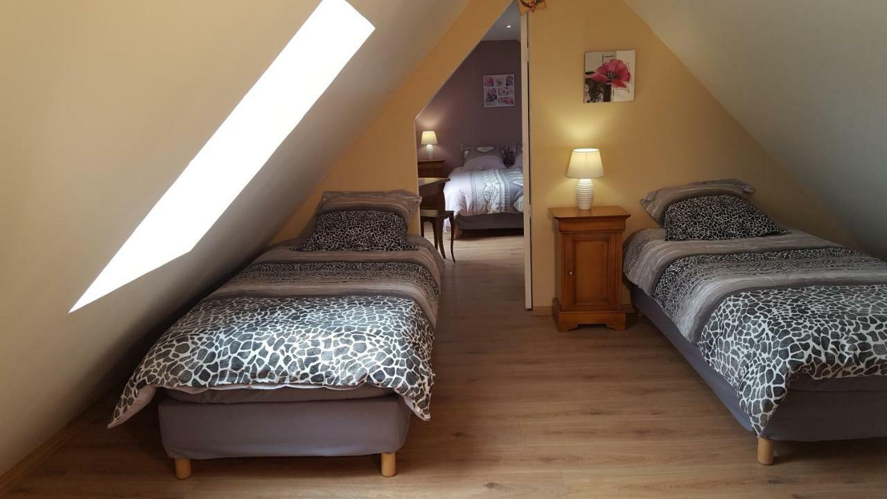 Vacation Home on Rue du Marais 5 Petiville  Extérieur photo